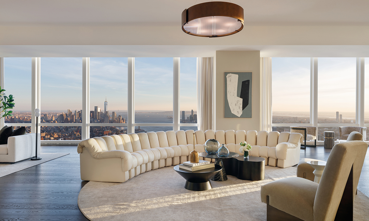 35 Hudson Yard