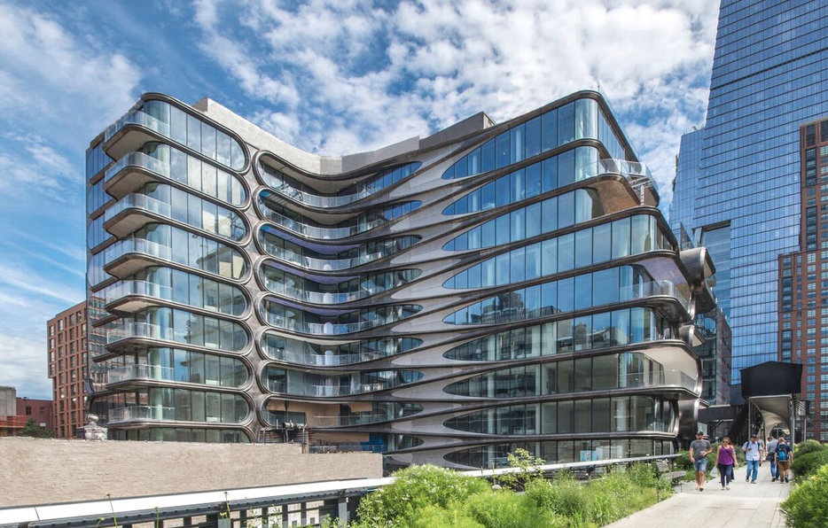 Zaha Hadid