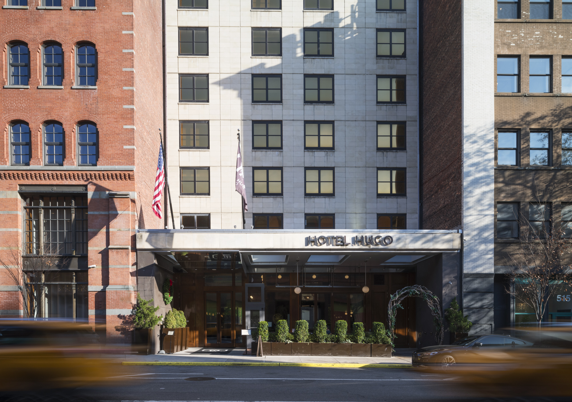 Hugo Hotel