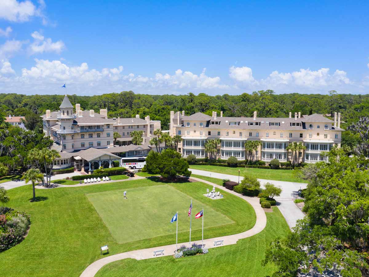 Jekyll Island Club Resort