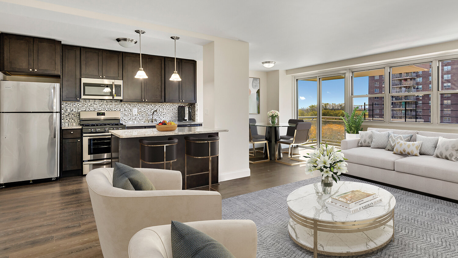 Lafayette Estates