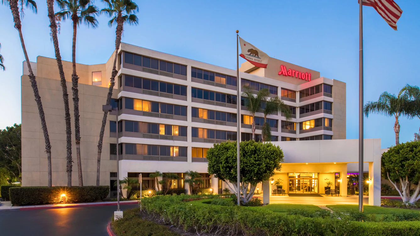 Marriott Fullerton