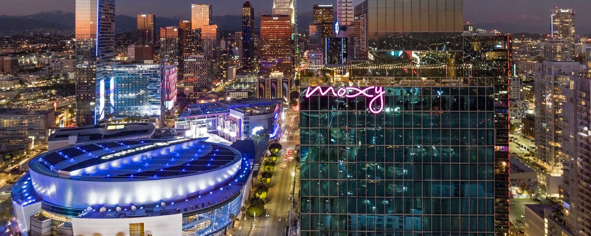 Moxy Hotel