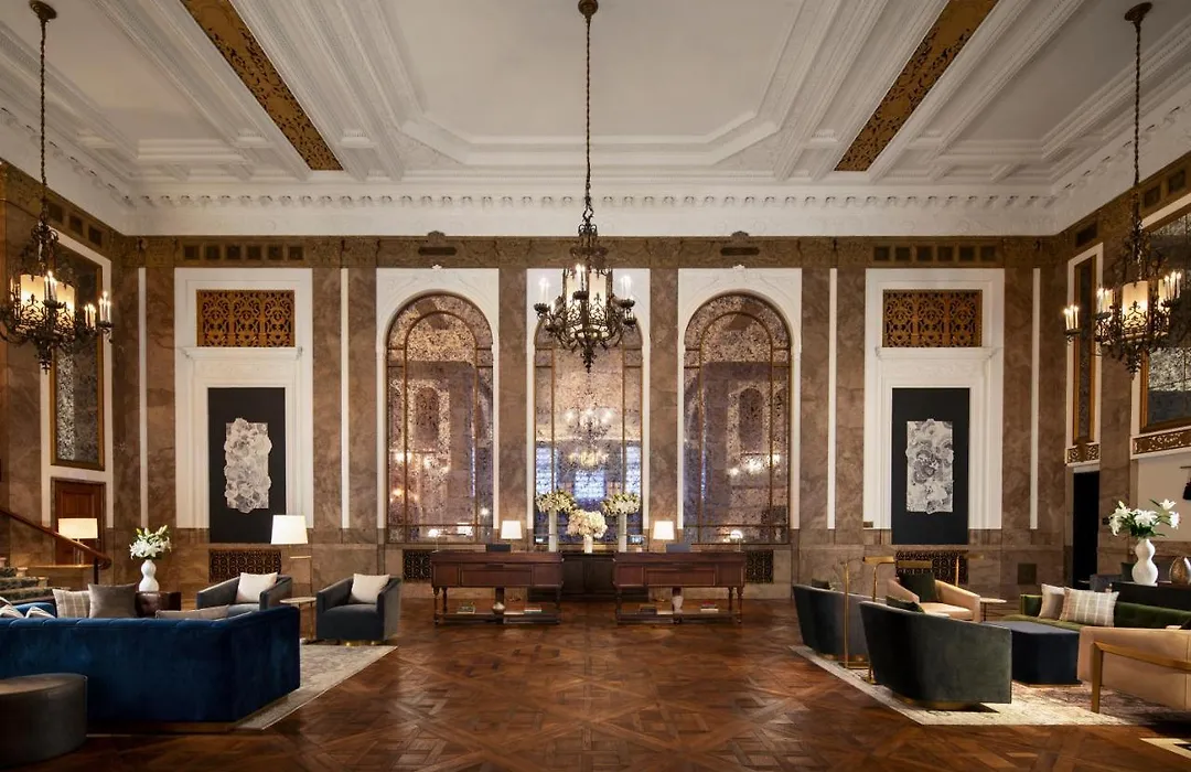 Sir Francis Drake Hotel