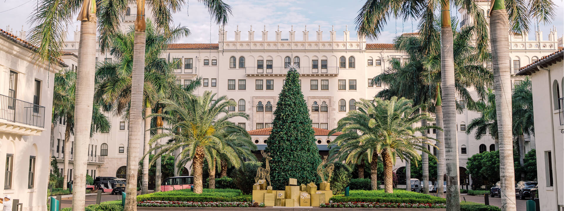 The Boca Resort