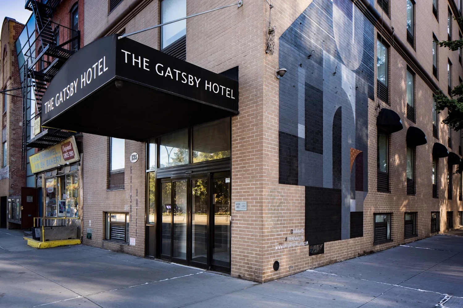 The Gatsby