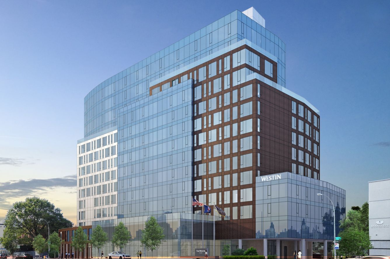 The Westin Flushing Laguardia Airport