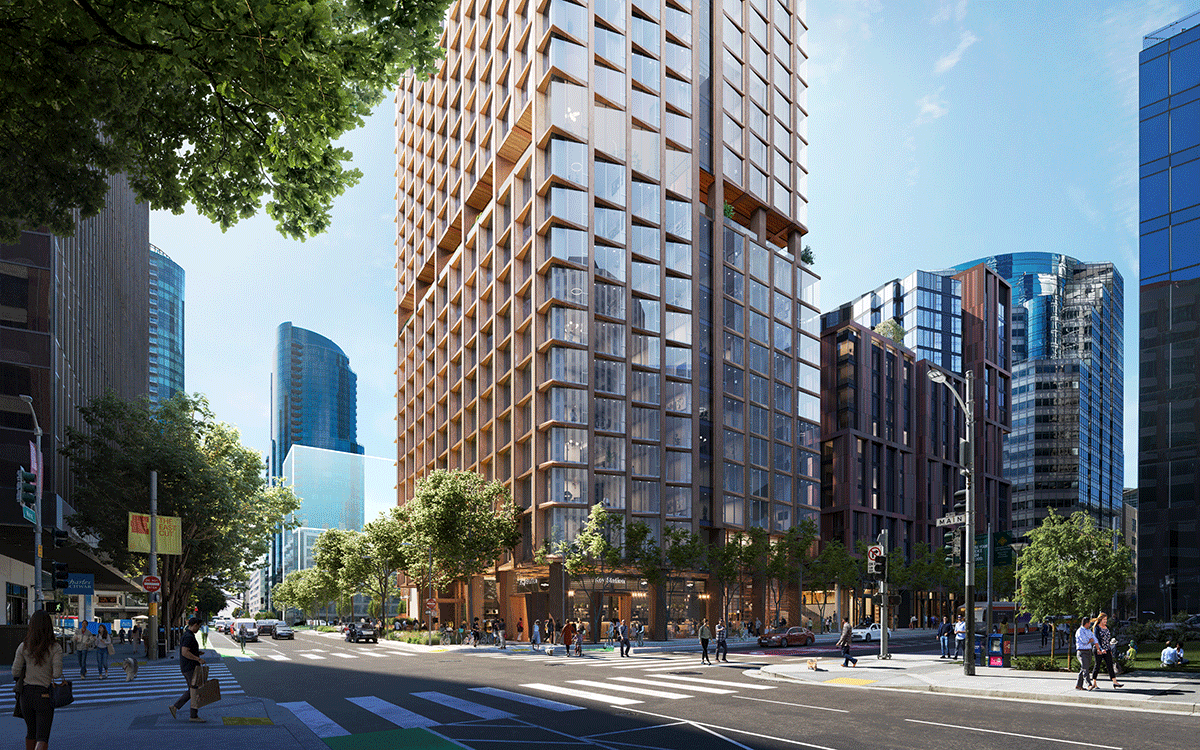 Transbay Block